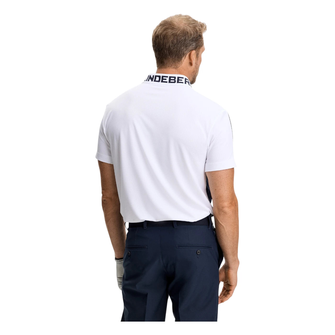 J.Lindeberg Bo Golf Polo Shirt GMJT17047