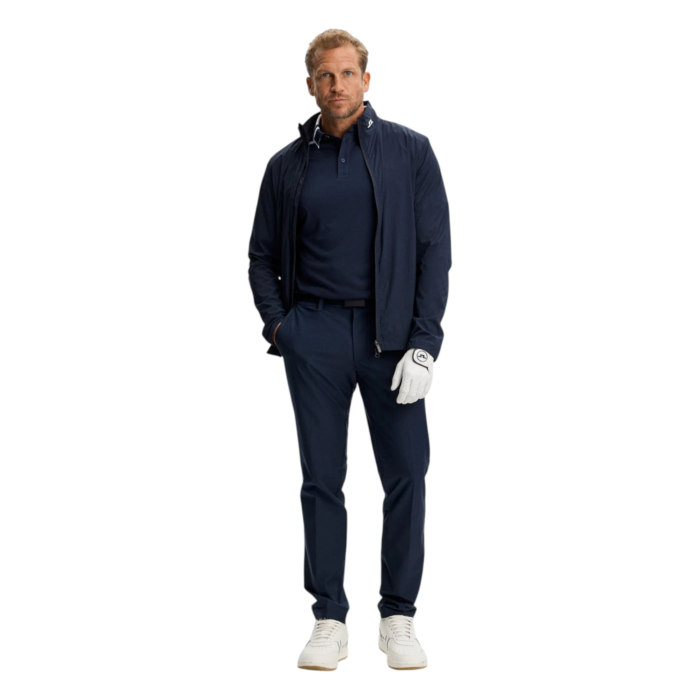 J.Lindeberg Bo Golf Polo Shirt GMJT17047