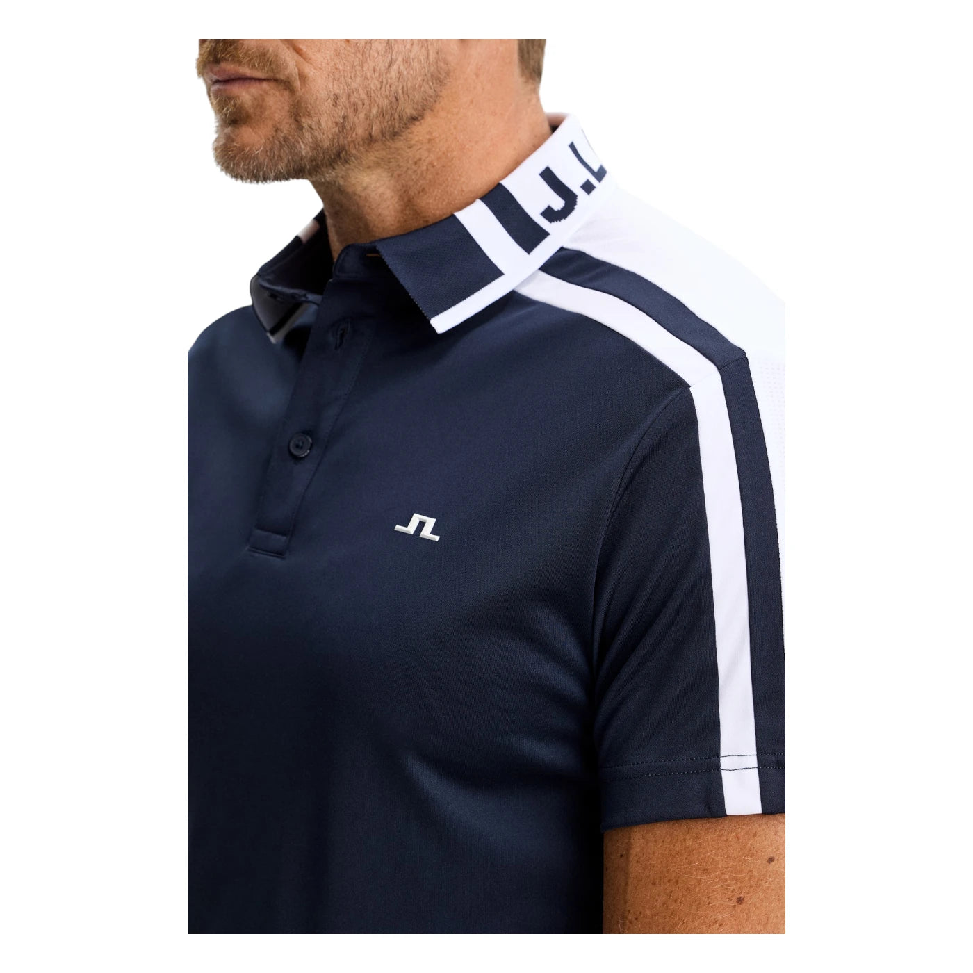 J.Lindeberg Bo Golf Polo Shirt GMJT17047