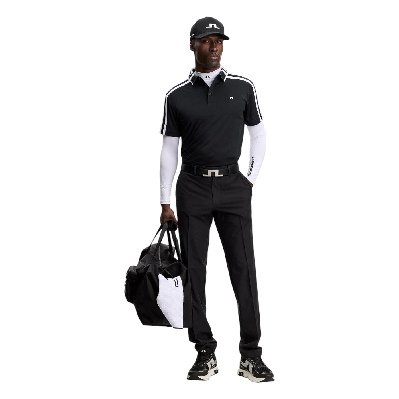 J.Linderberg Bo Golf Polo Shirt GMJT17047