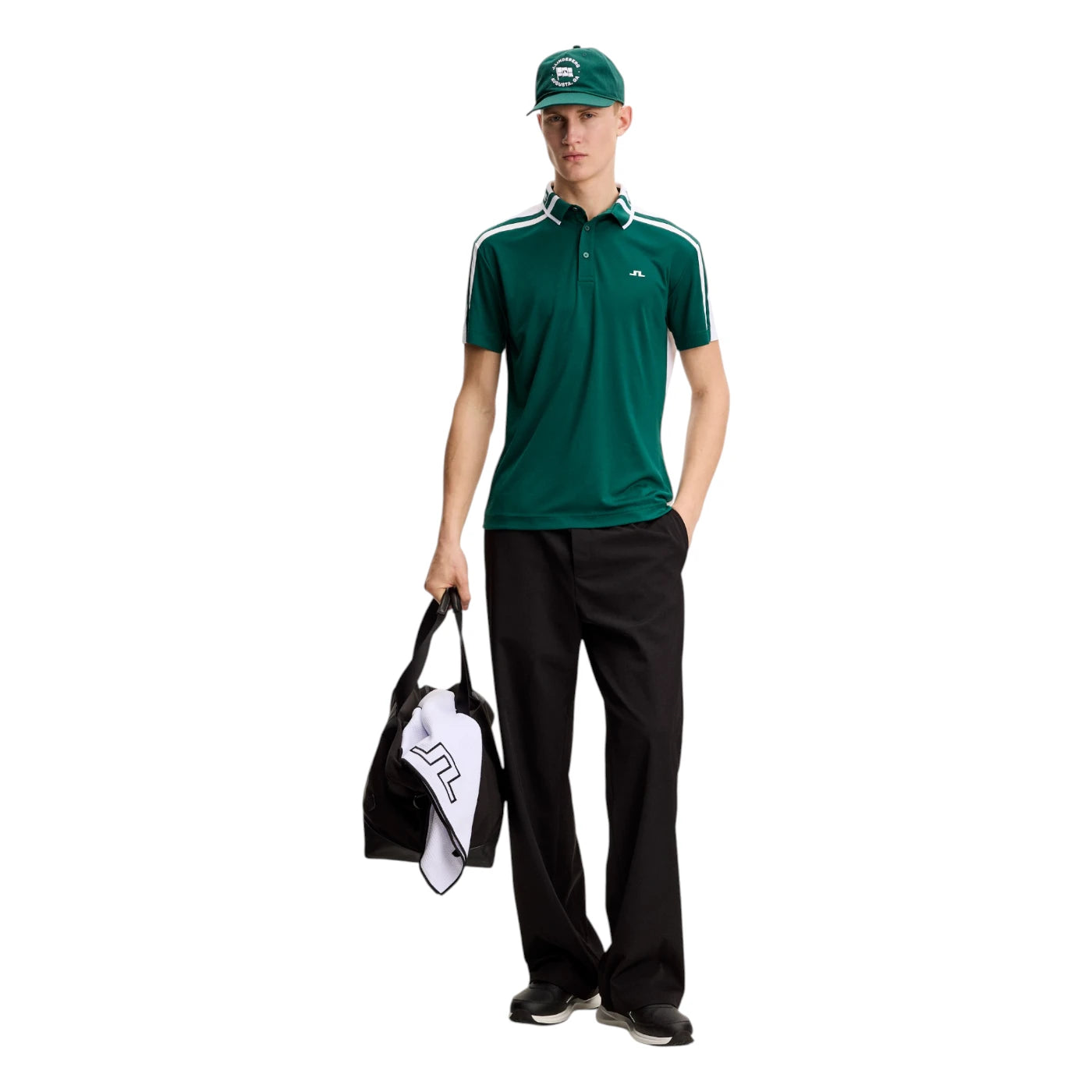 J.Lindeberg Bo Golf Polo Shirt GMJT17047
