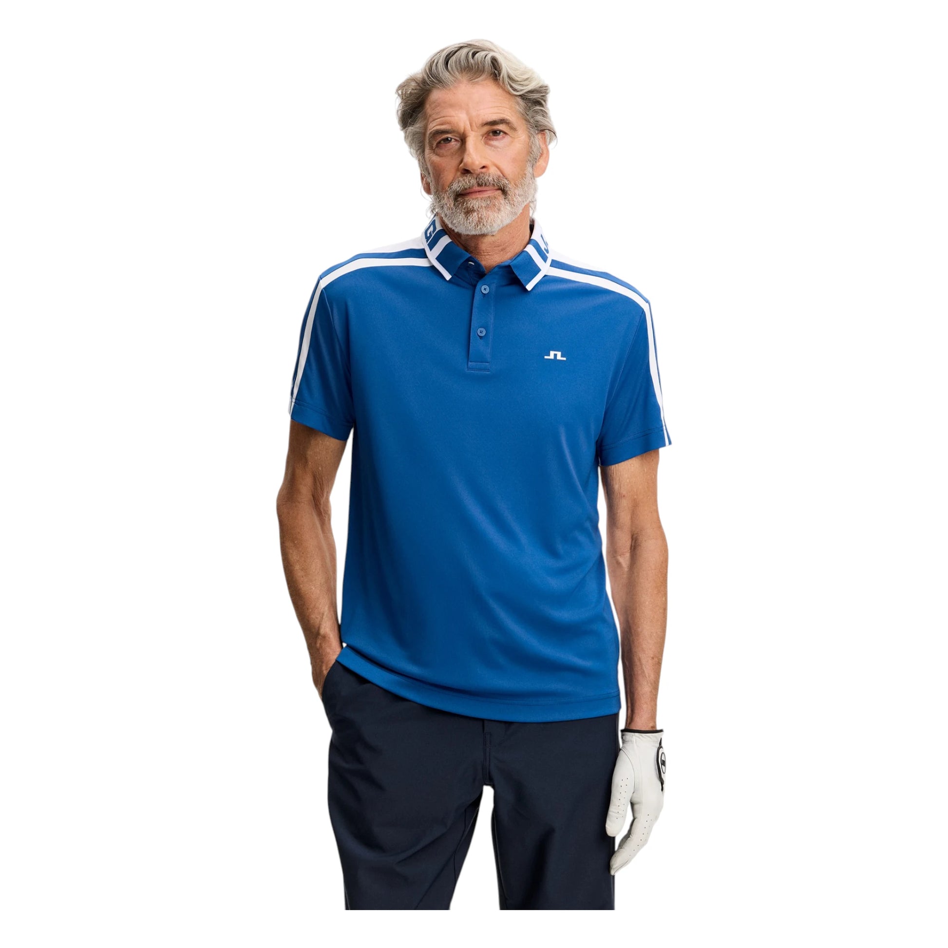 J.Lindeberg Bo Golf Polo Shirt GMJT17047