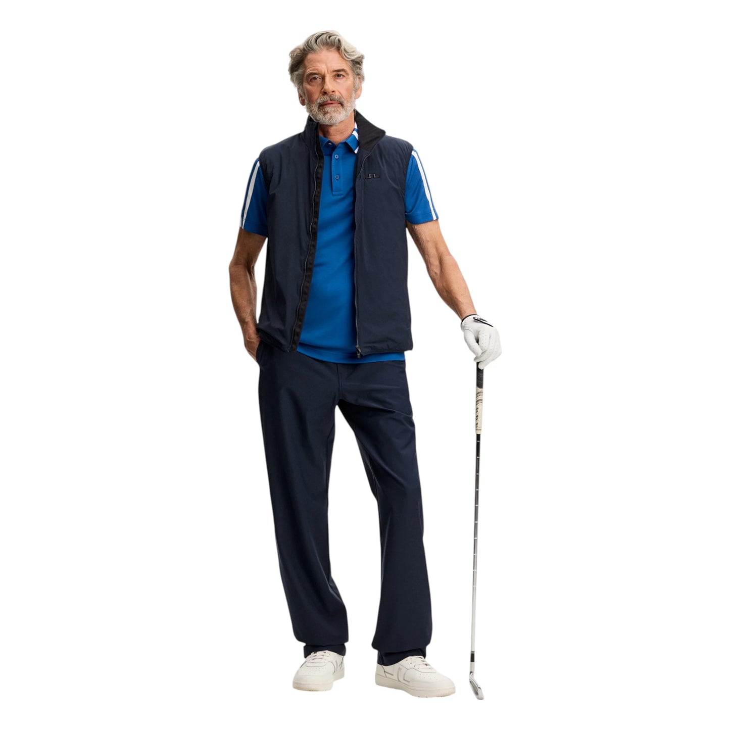 J.Lindeberg Bo Golf Polo Shirt GMJT17047