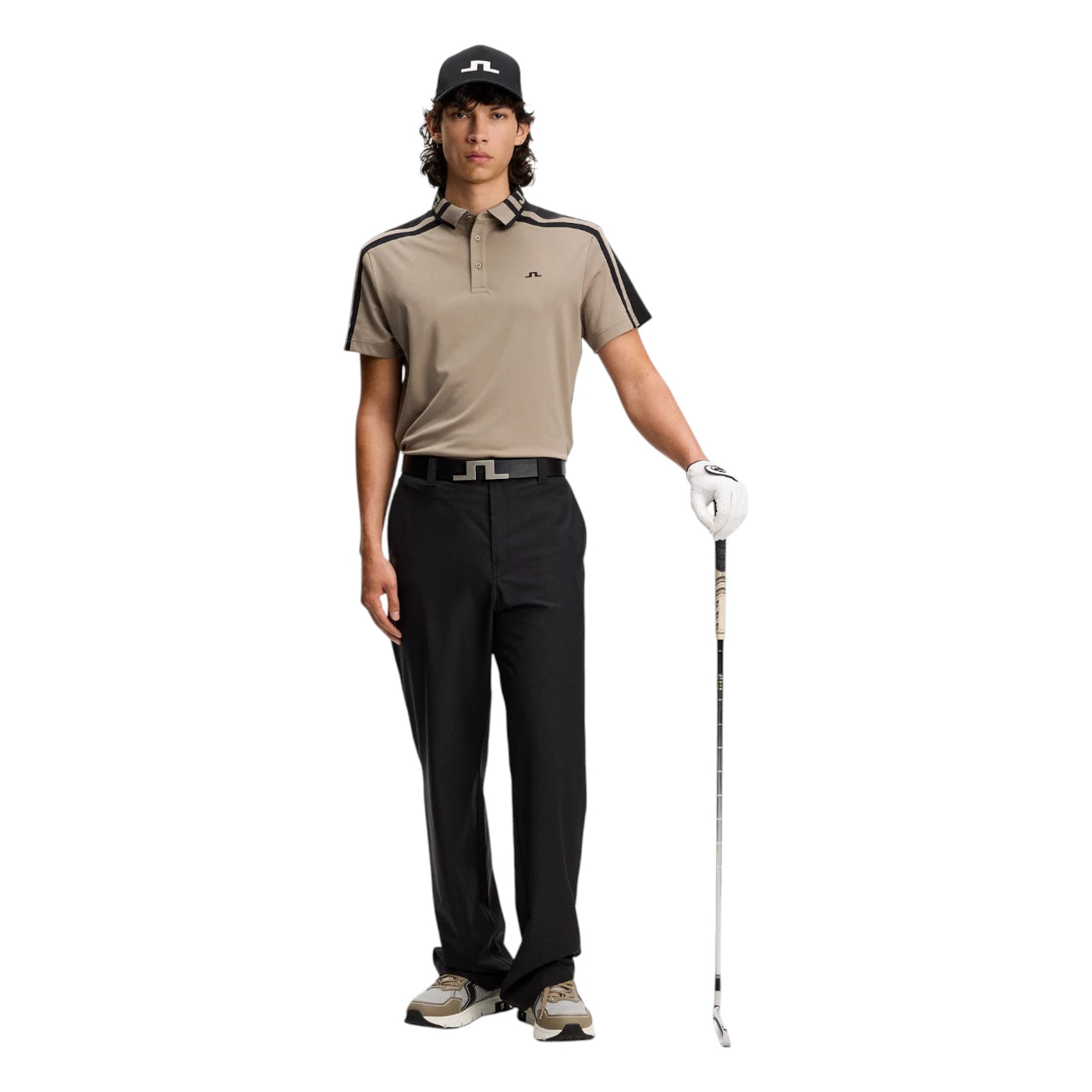 J.Linderberg Bo Golf Polo Shirt GMJT17047