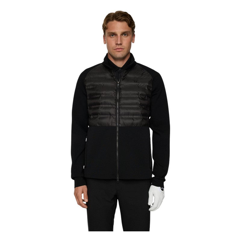 J.Lindeberg Aziel Tech Knit Kip Golf Sweater GMKW13138