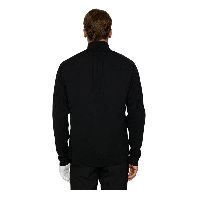 J.Lindeberg Aziel Tech Knit Kip Golf Sweater GMKW13138