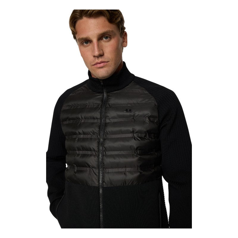J.Lindeberg Aziel Tech Knit Kip Golf Sweater GMKW13138