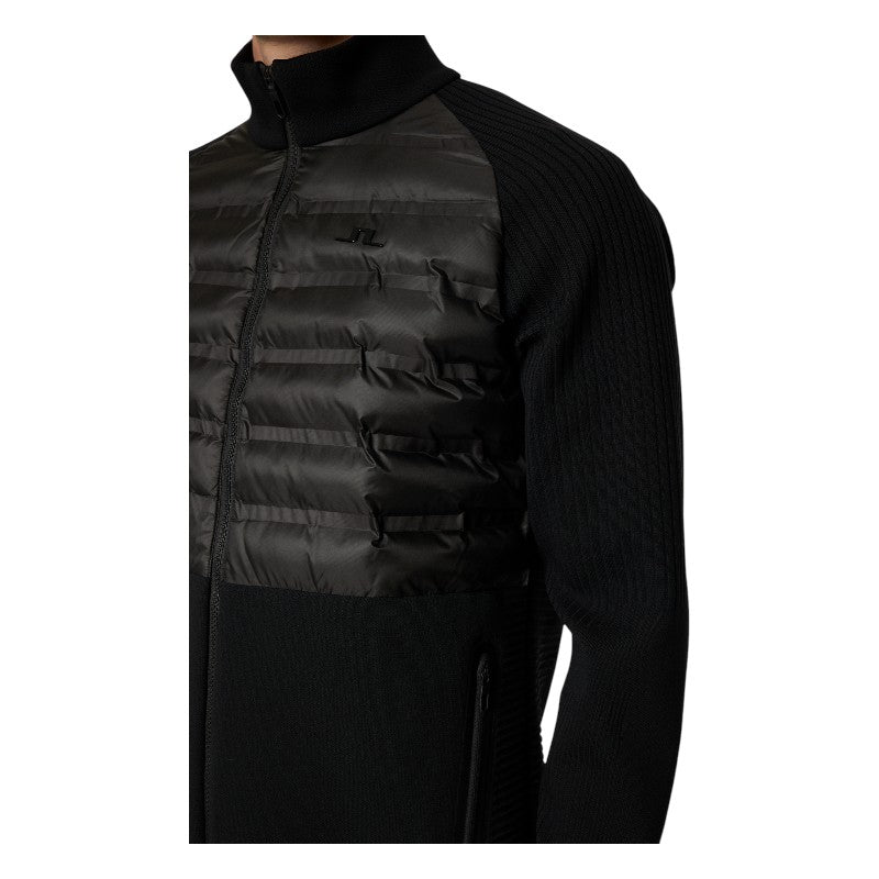 J.Lindeberg Aziel Tech Knit Kip Golf Sweater GMKW13138