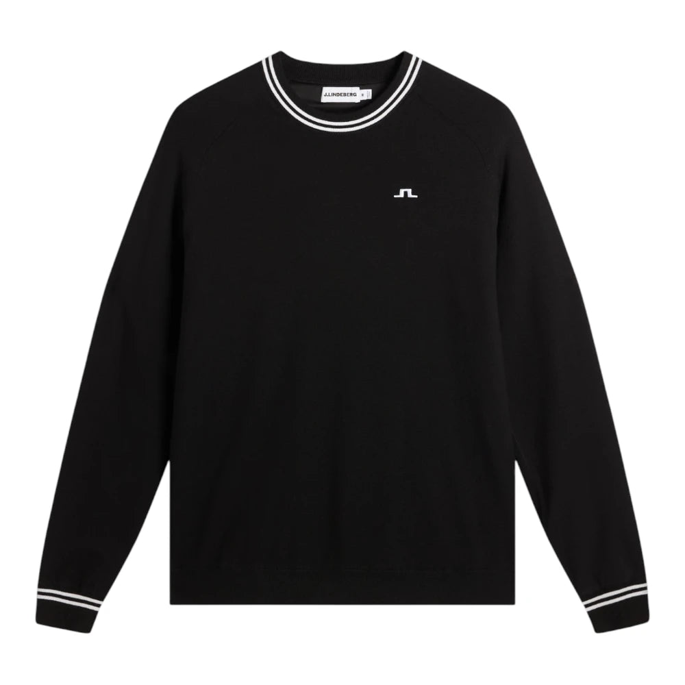 J.Lindeberg Kenny Windbreaker Knit Sweater GMKW16113