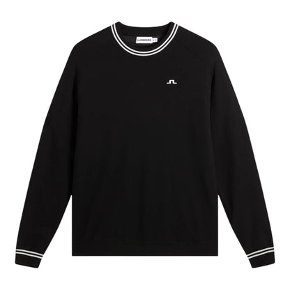 J.Lindeberg Kenny Windbreaker Knit Sweater GMKW16113