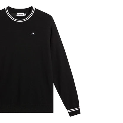 J.Lindeberg Kenny Windbreaker Knit Sweater GMKW16113