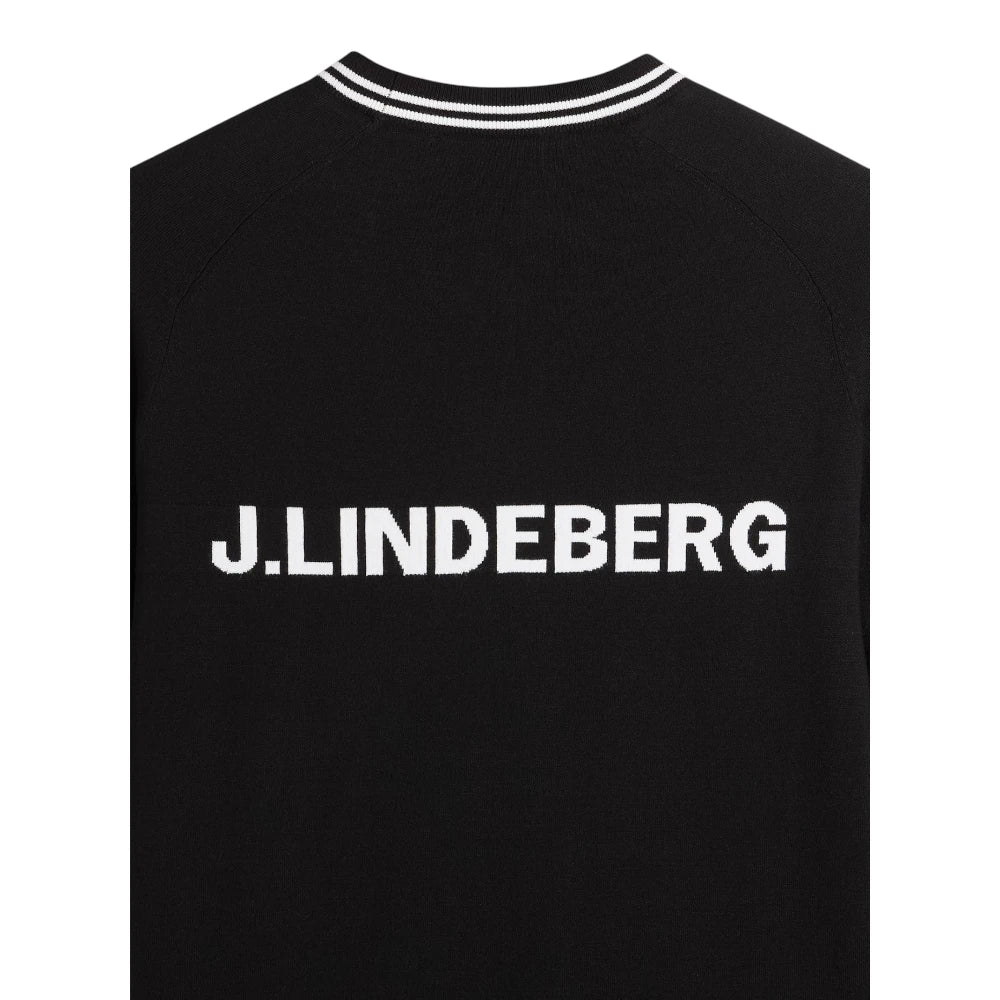 J.Lindeberg Kenny Windbreaker Knit Sweater GMKW16113