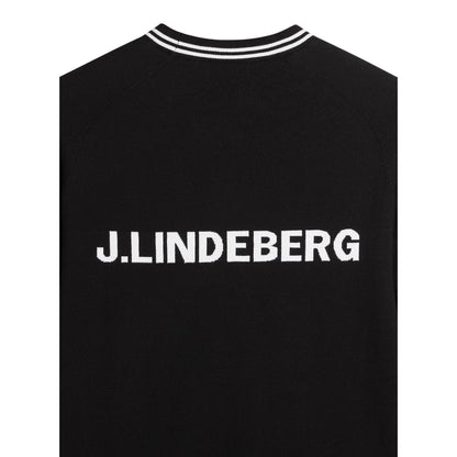 J.Lindeberg Kenny Windbreaker Knit Sweater GMKW16113