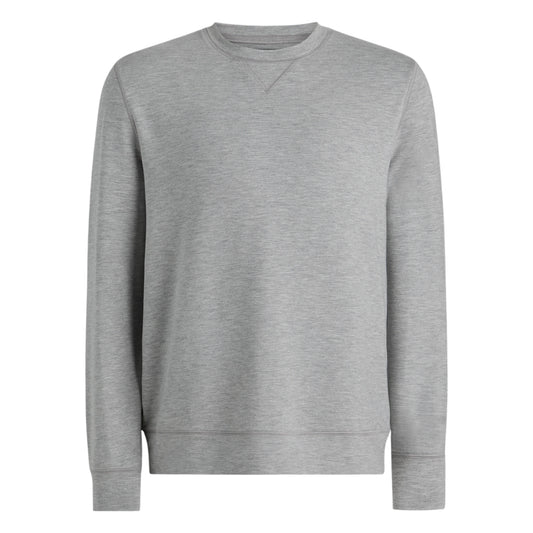 G/Fore All Play Terry Crewneck Golf Mid Layer GMM000073