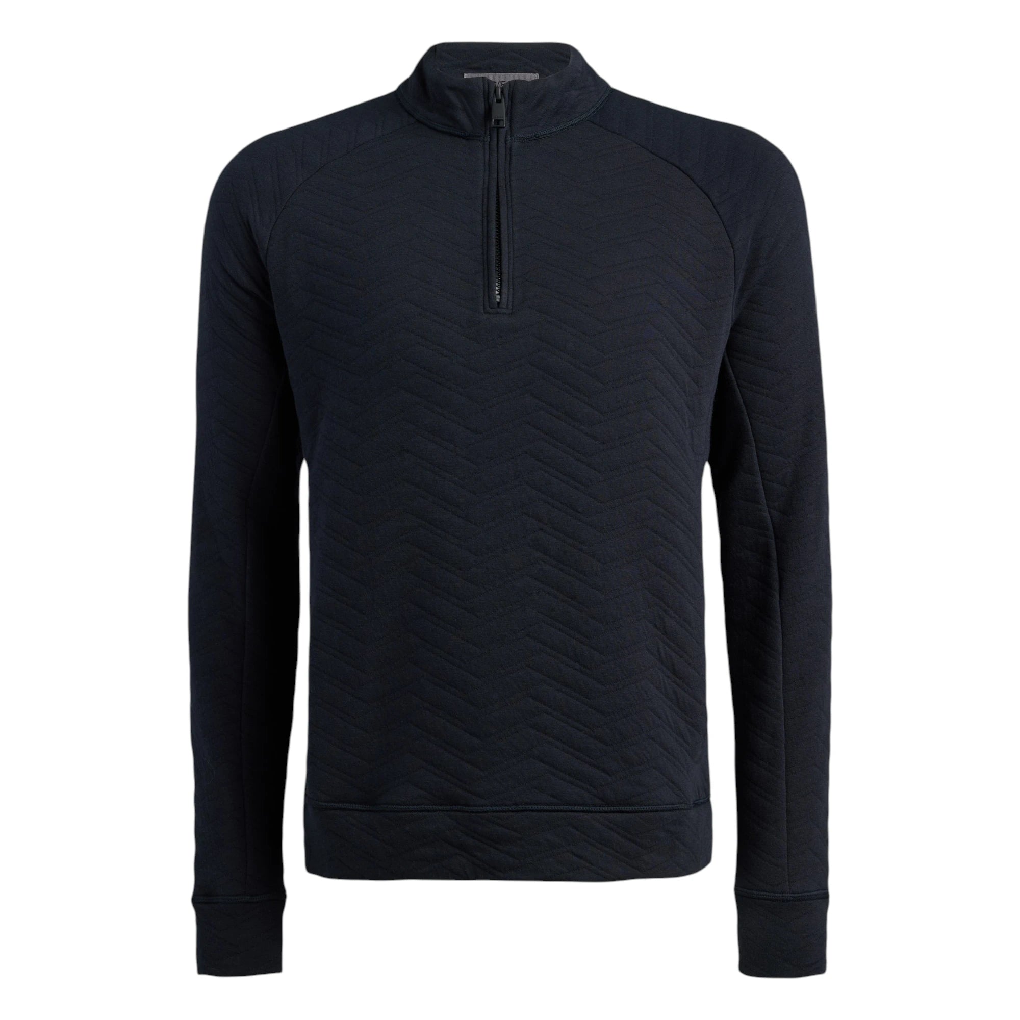 G/FORE Dunes Cotton Quilted 1/4 Zip Golf Mid Layer GMM000078