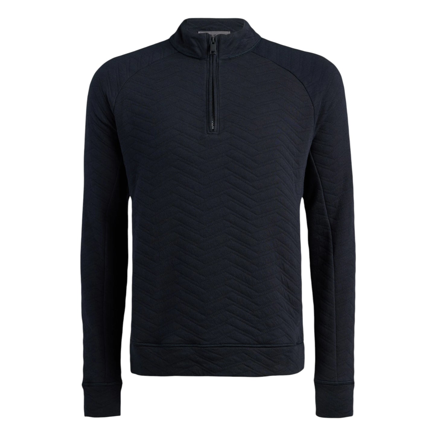 G/FORE Dunes Cotton Quilted 1/4 Zip Golf Mid Layer GMM000078