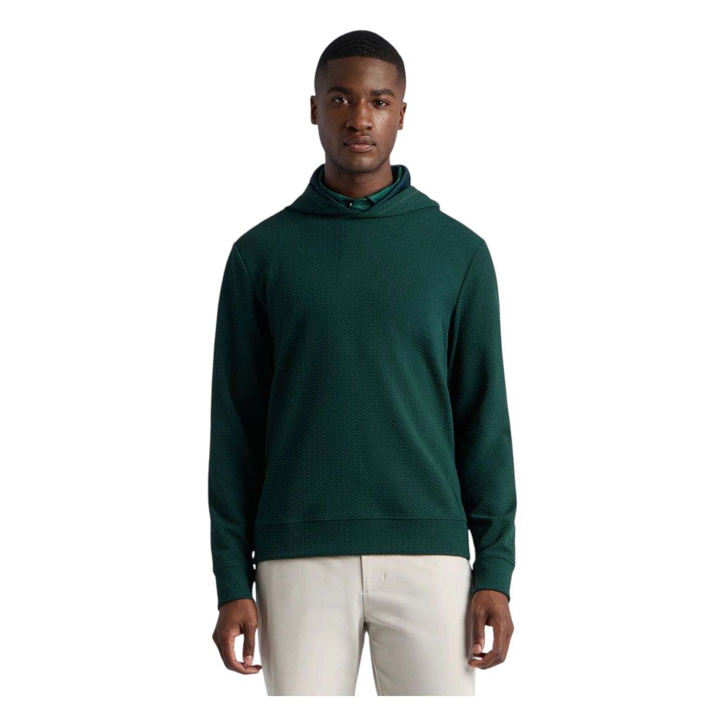 G/FORE Pebble Quilted Golf Hoodie GMM000081