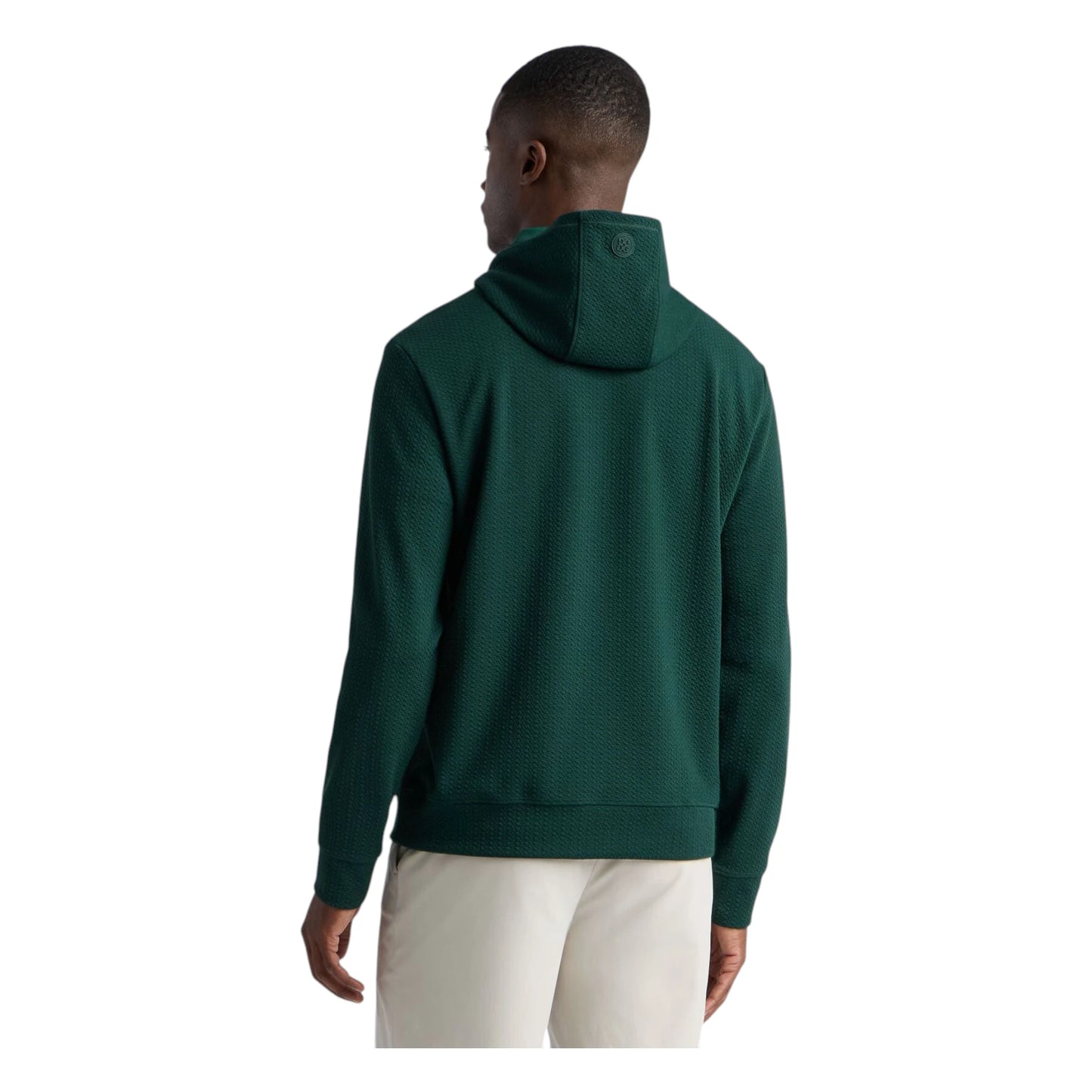 G/FORE Pebble Quilted Golf Hoodie GMM000081