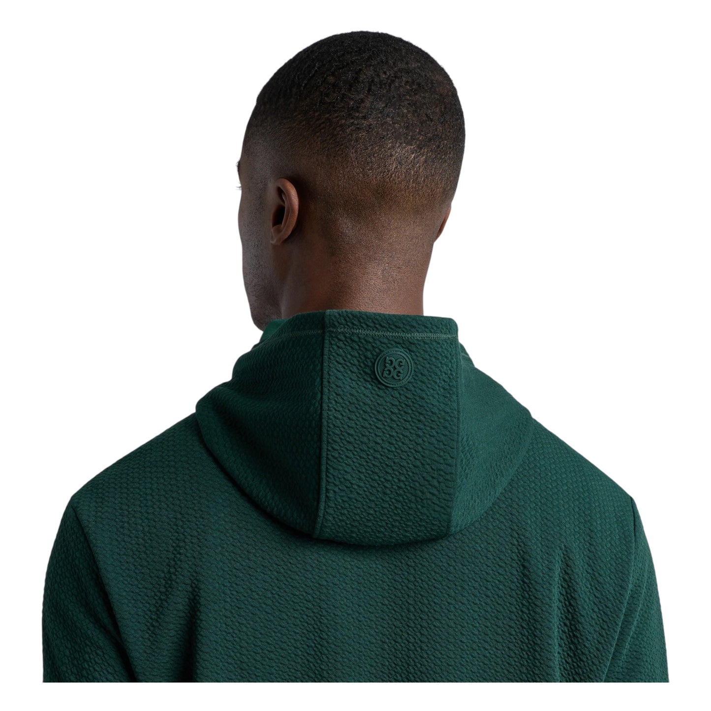 G/FORE Pebble Quilted Golf Hoodie GMM000081