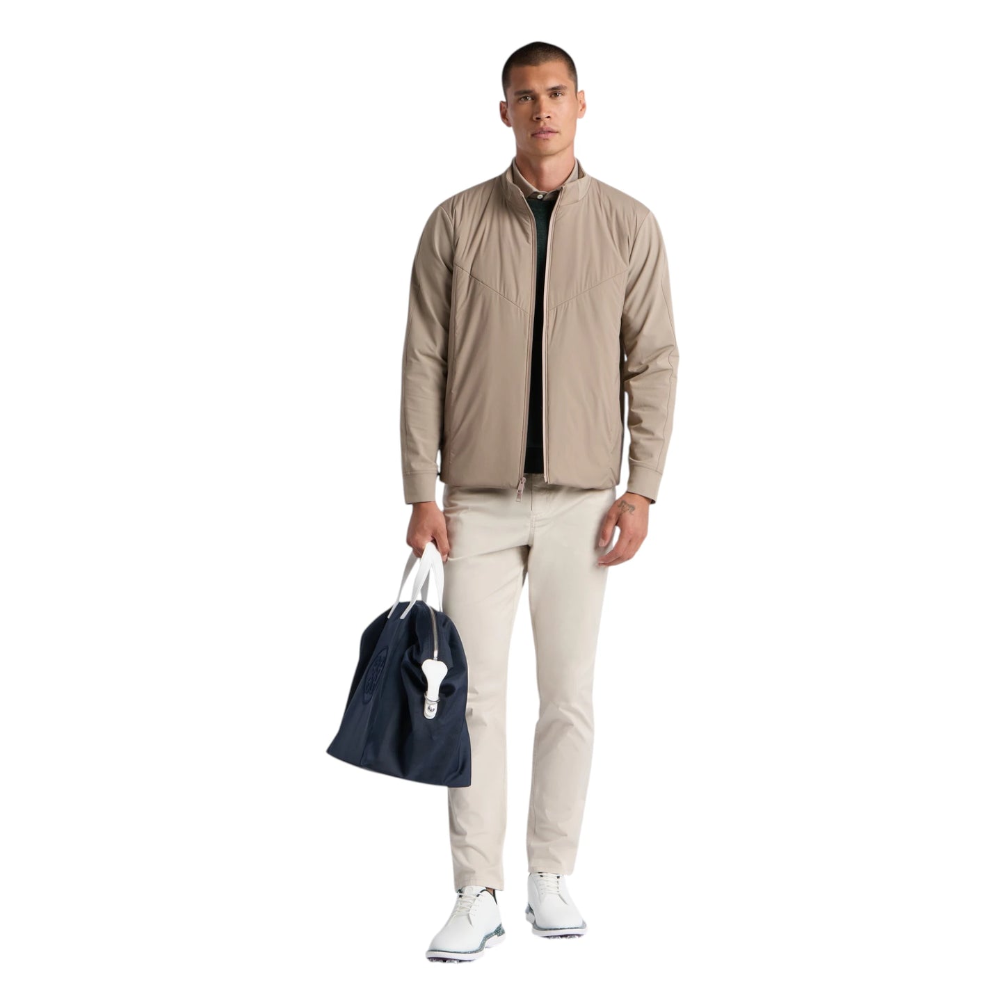 G/FORE The Maverick Hybrid Golf Jacket GMO000071