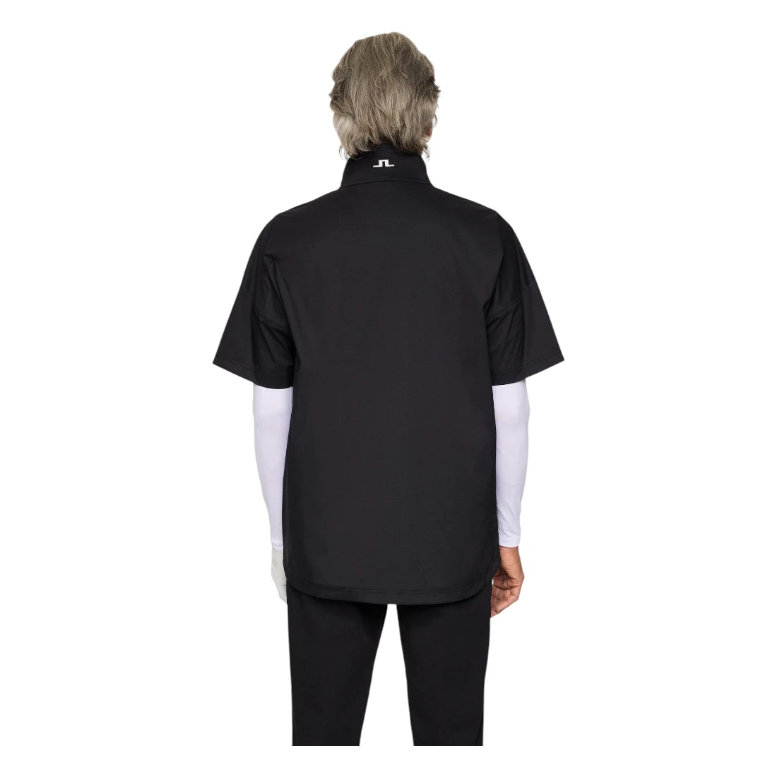 J.Lindeberg Shay Golf Rain Shirt GMOW13078