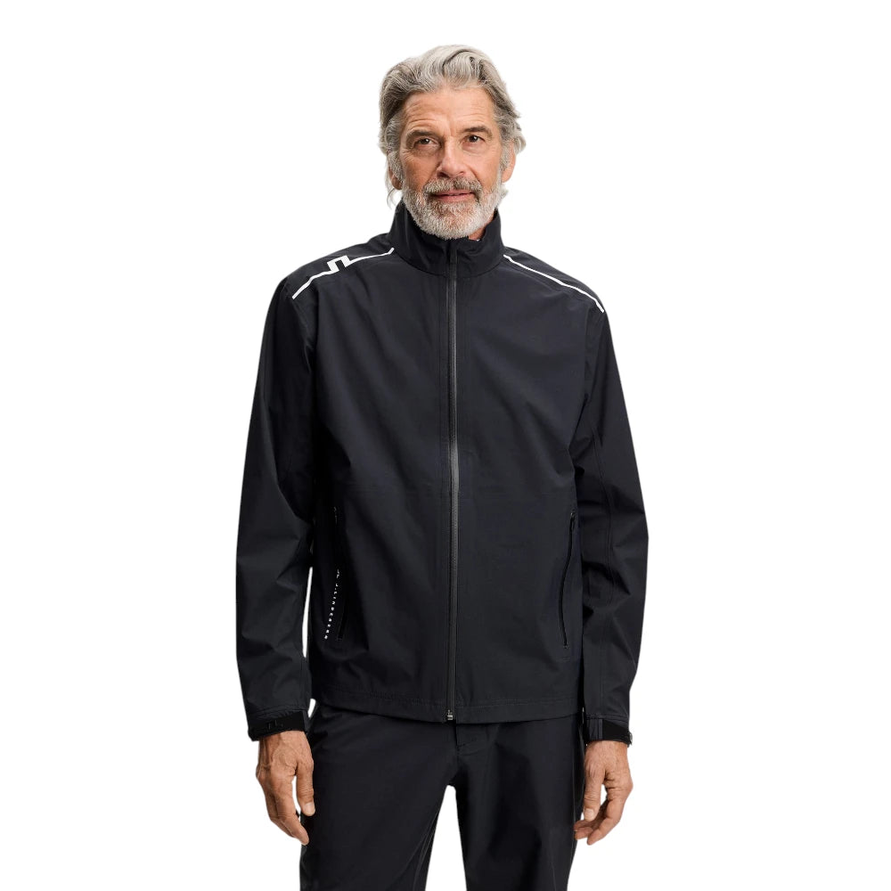 J.Lindeberg Shay Rain Golf Jacket GMOW14435