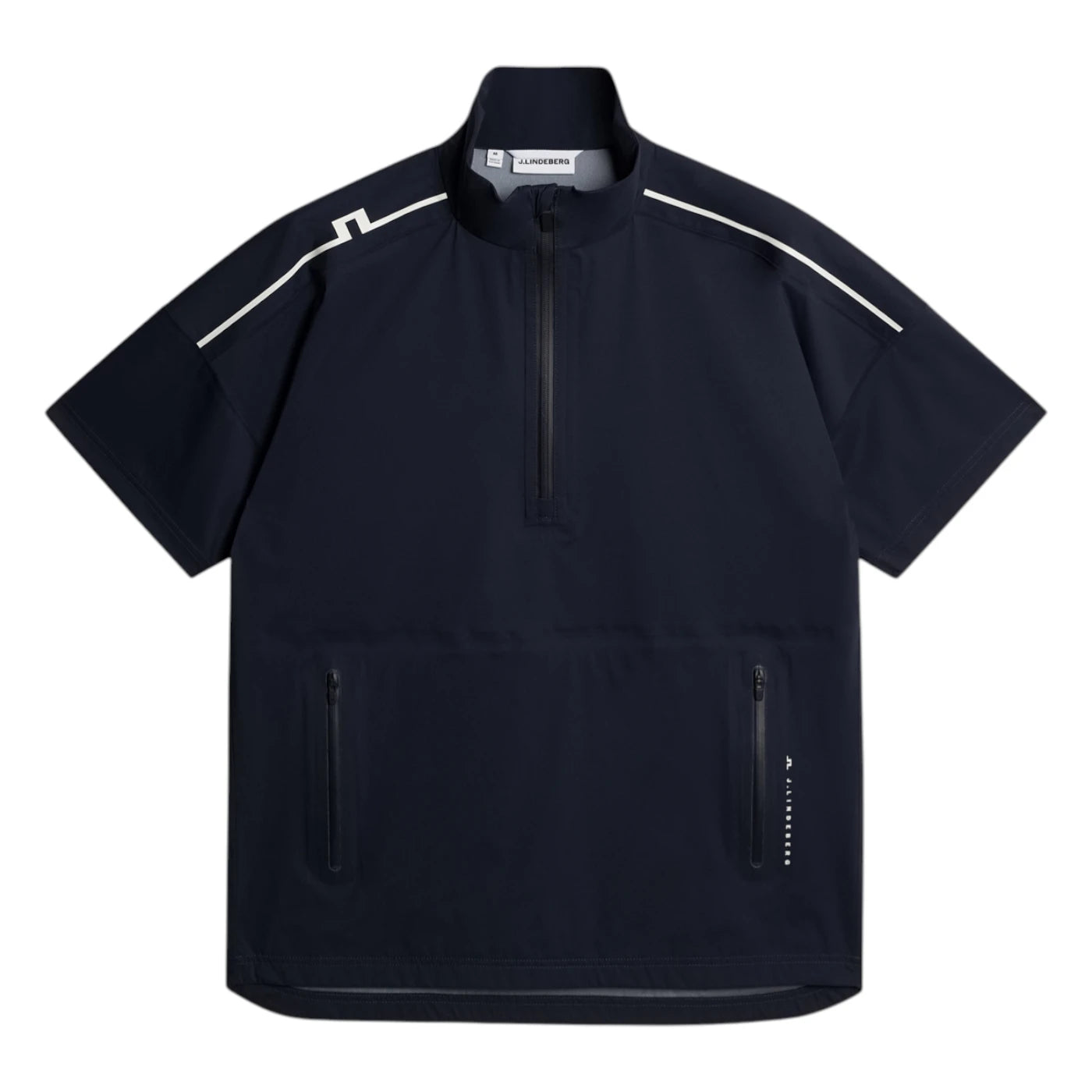 J.Lindeberg Shay Golf Rain Shirt GMOW14447