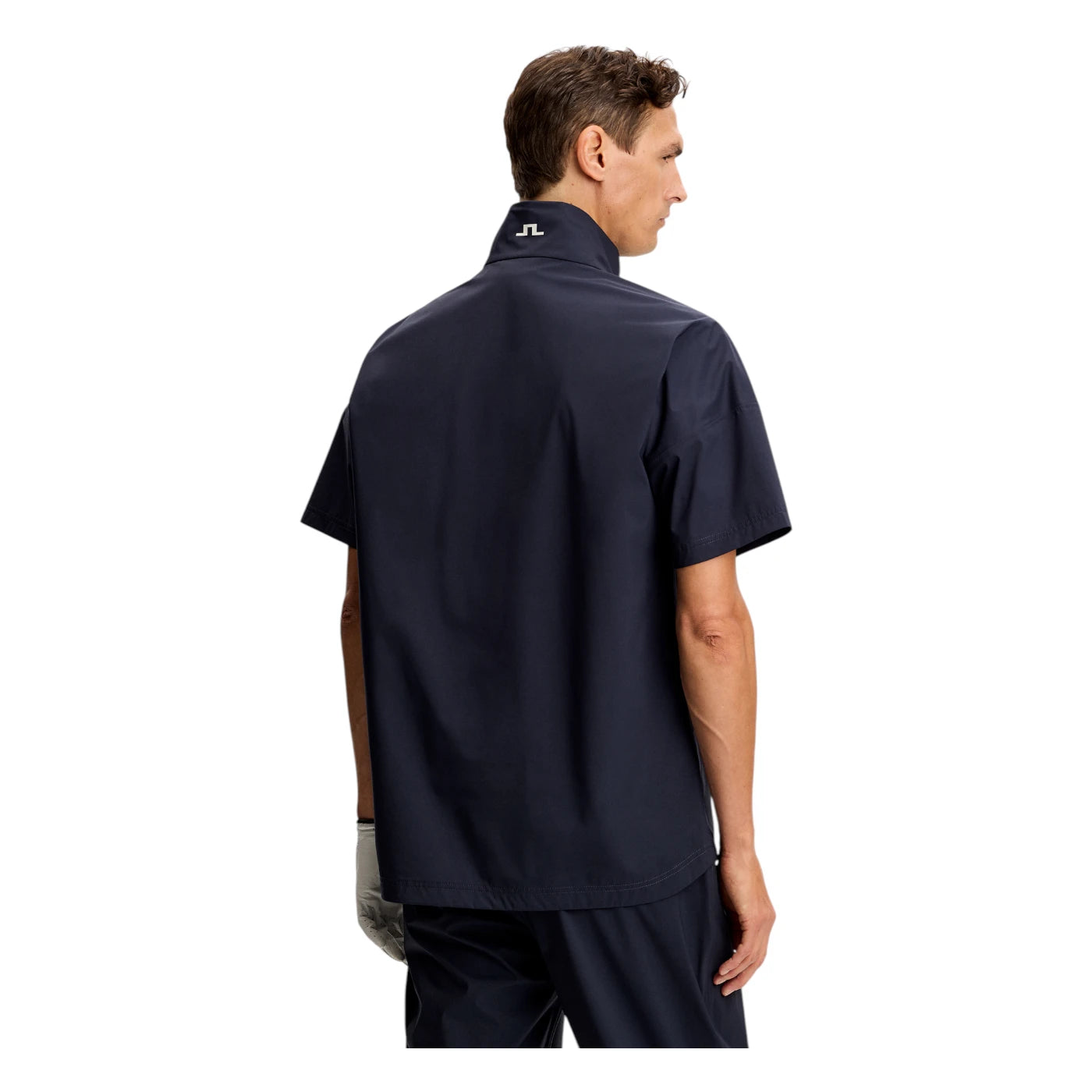 J.Lindeberg Shay Golf Rain Shirt GMOW14447