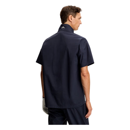 J.Lindeberg Shay Golf Rain Shirt GMOW14447