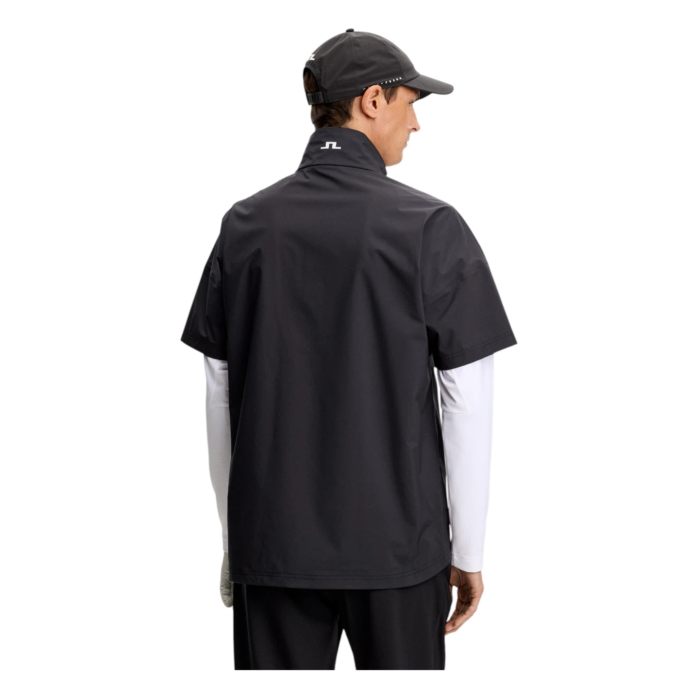 J.Lindeberg Shay Golf Rain Shirt GMOW14447