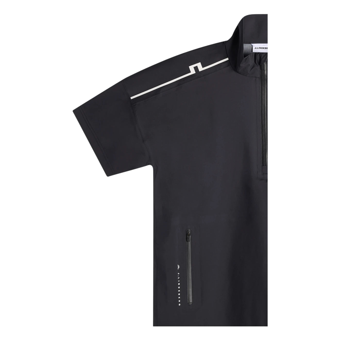 J.Lindeberg Shay Golf Rain Shirt GMOW14447