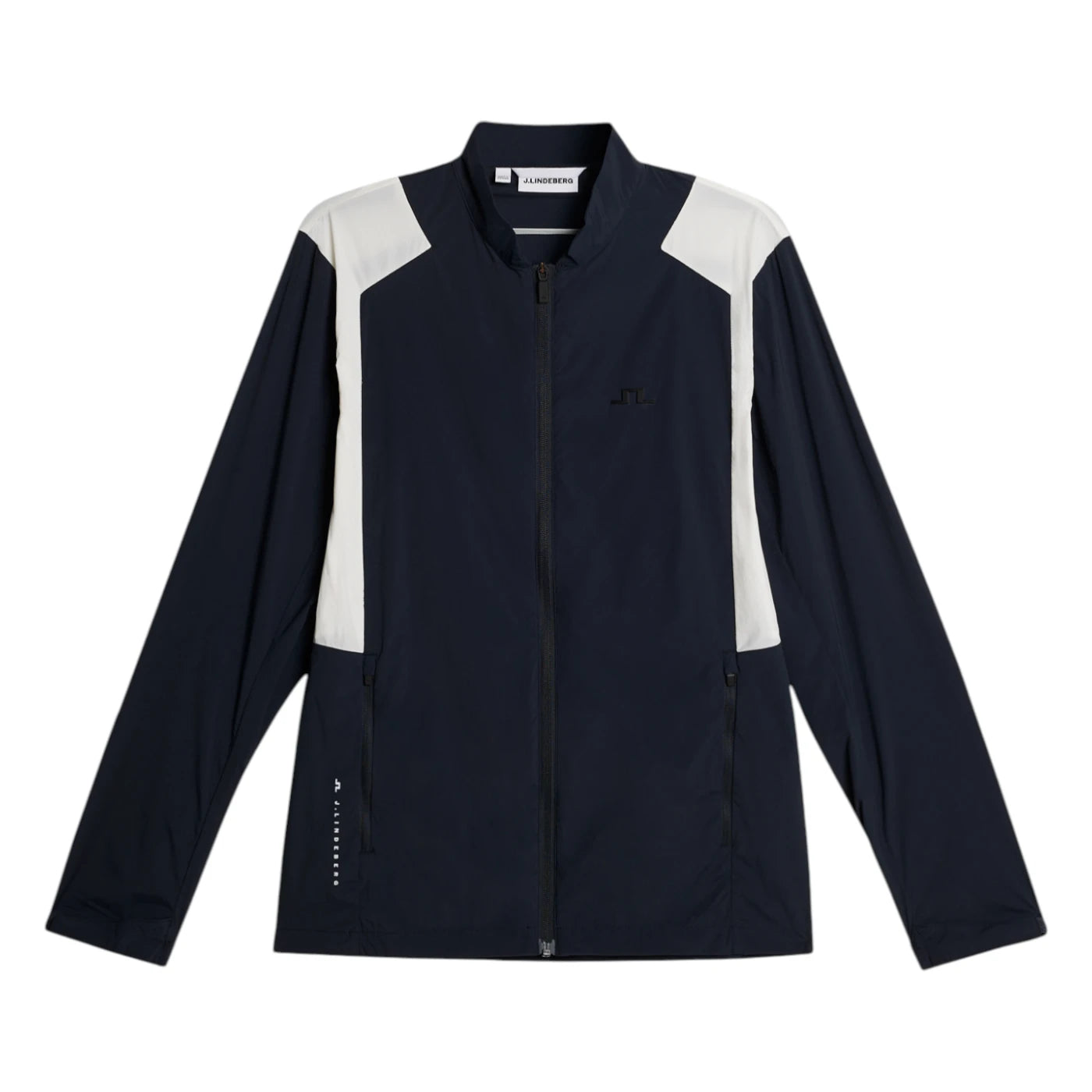 J.Lindeberg Jacs Zip Packable Golf Jacket GMOW14953