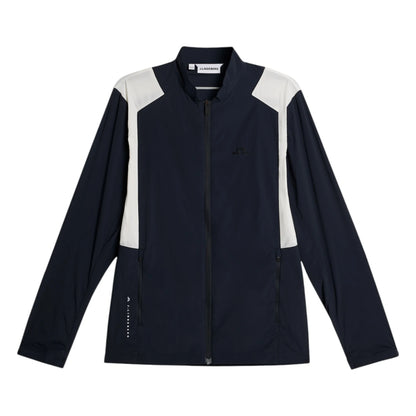 J.Lindeberg Jacs Zip Packable Golf Jacket GMOW14953