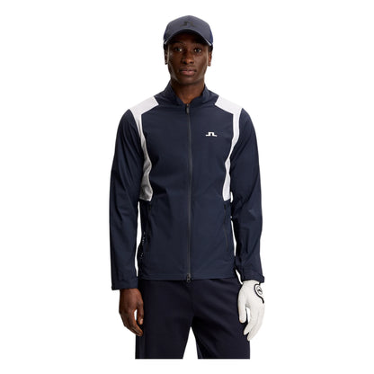 J.Lindeberg Jacs Zip Packable Golf Jacket GMOW14953