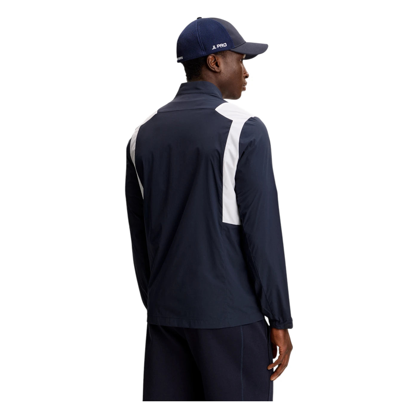 J.Lindeberg Jacs Zip Packable Golf Jacket GMOW14953