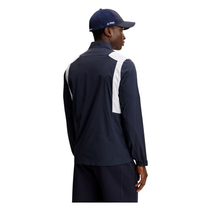 J.Lindeberg Jacs Zip Packable Golf Jacket GMOW14953
