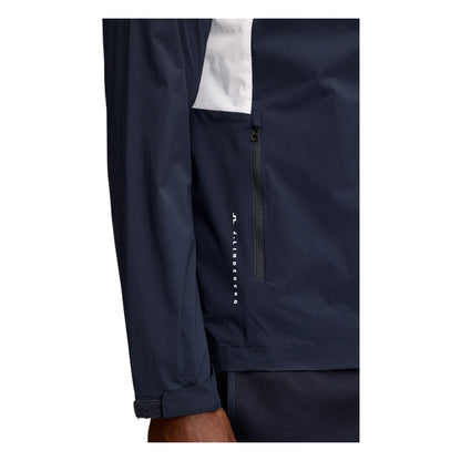 J.Lindeberg Jacs Zip Packable Golf Jacket GMOW14953
