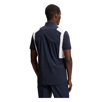 J.Lindberg Jacs Zip Packable Golf Vest GMOW15006