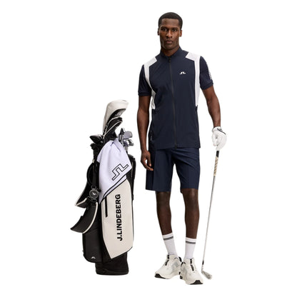 J.Lindberg Jacs Zip Packable Golf Vest GMOW15006