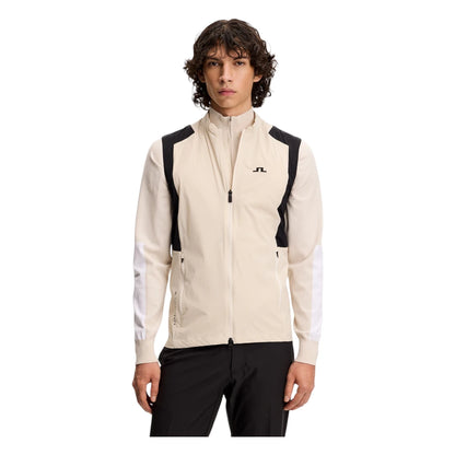 J.Lindberg Jacs Zip Packable Golf Vest GMOW15006