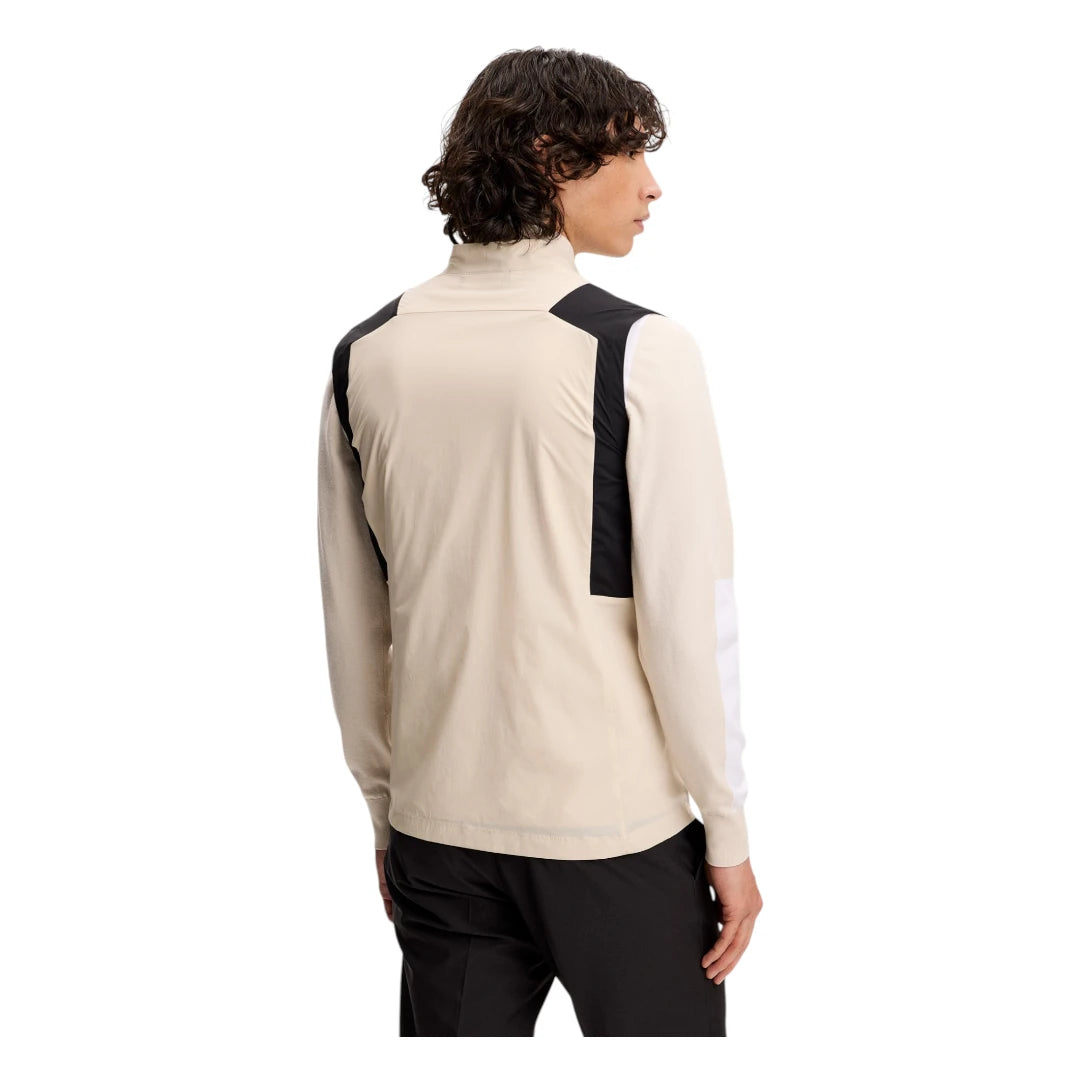 J.Lindberg Jacs Zip Packable Golf Vest GMOW15006