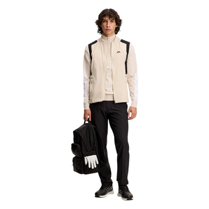 J.Lindberg Jacs Zip Packable Golf Vest GMOW15006