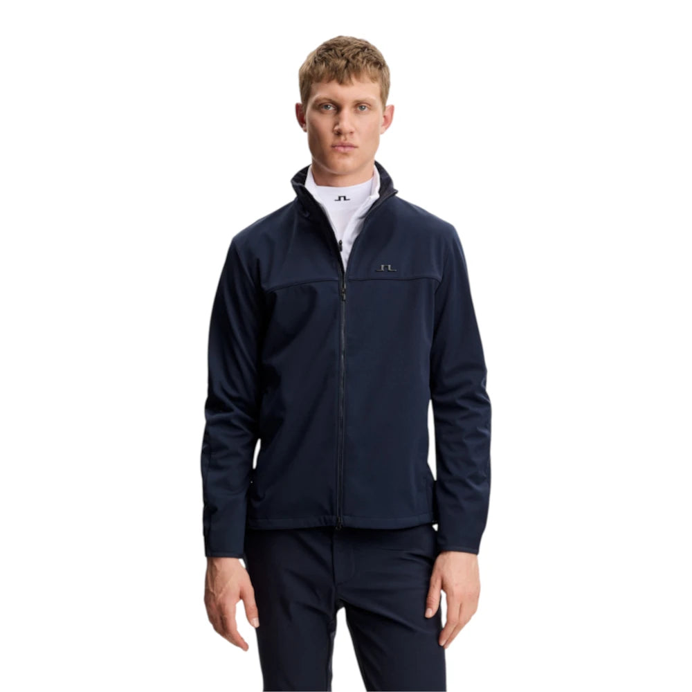 J.Lindeberg Johnny Softshell Golf Jacket GMOW16816