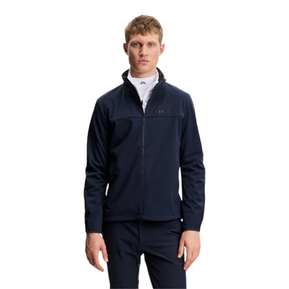 J.Lindeberg Johnny Softshell Golf Jacket GMOW16816
