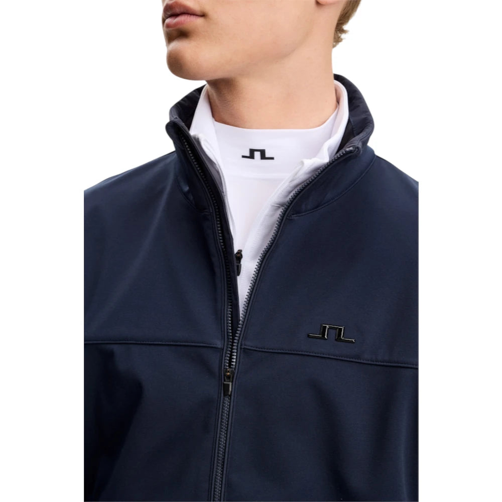 J.Lindeberg Johnny Softshell Golf Jacket GMOW16816