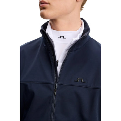 J.Lindeberg Johnny Softshell Golf Jacket GMOW16816