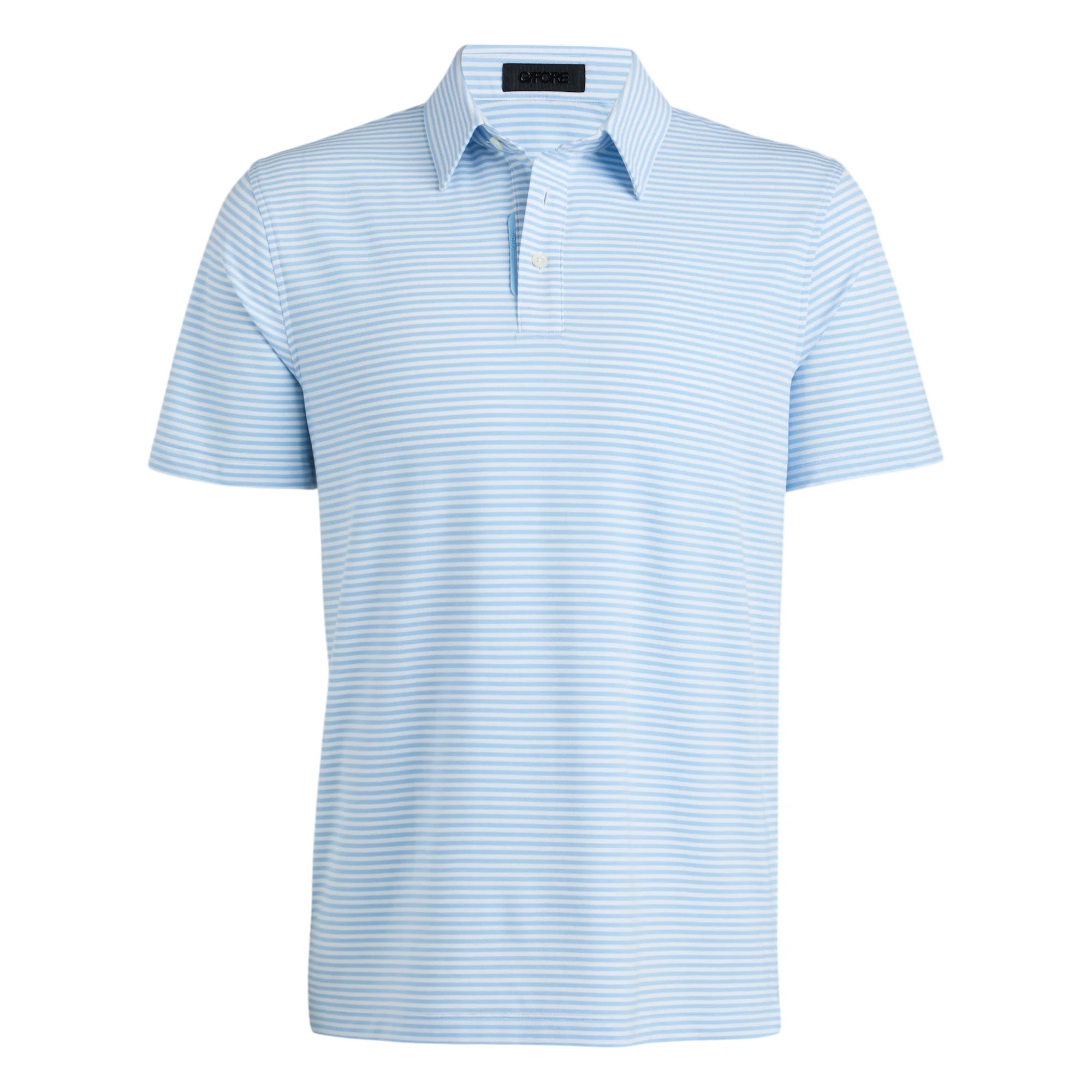 G/FORE All Play Stripe Golf Polo Shirt GMP000111A
