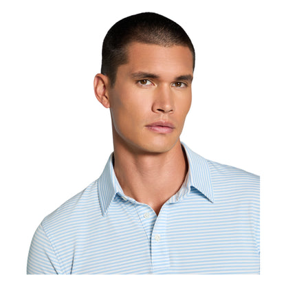 G/FORE All Play Stripe Golf Polo Shirt GMP000111A