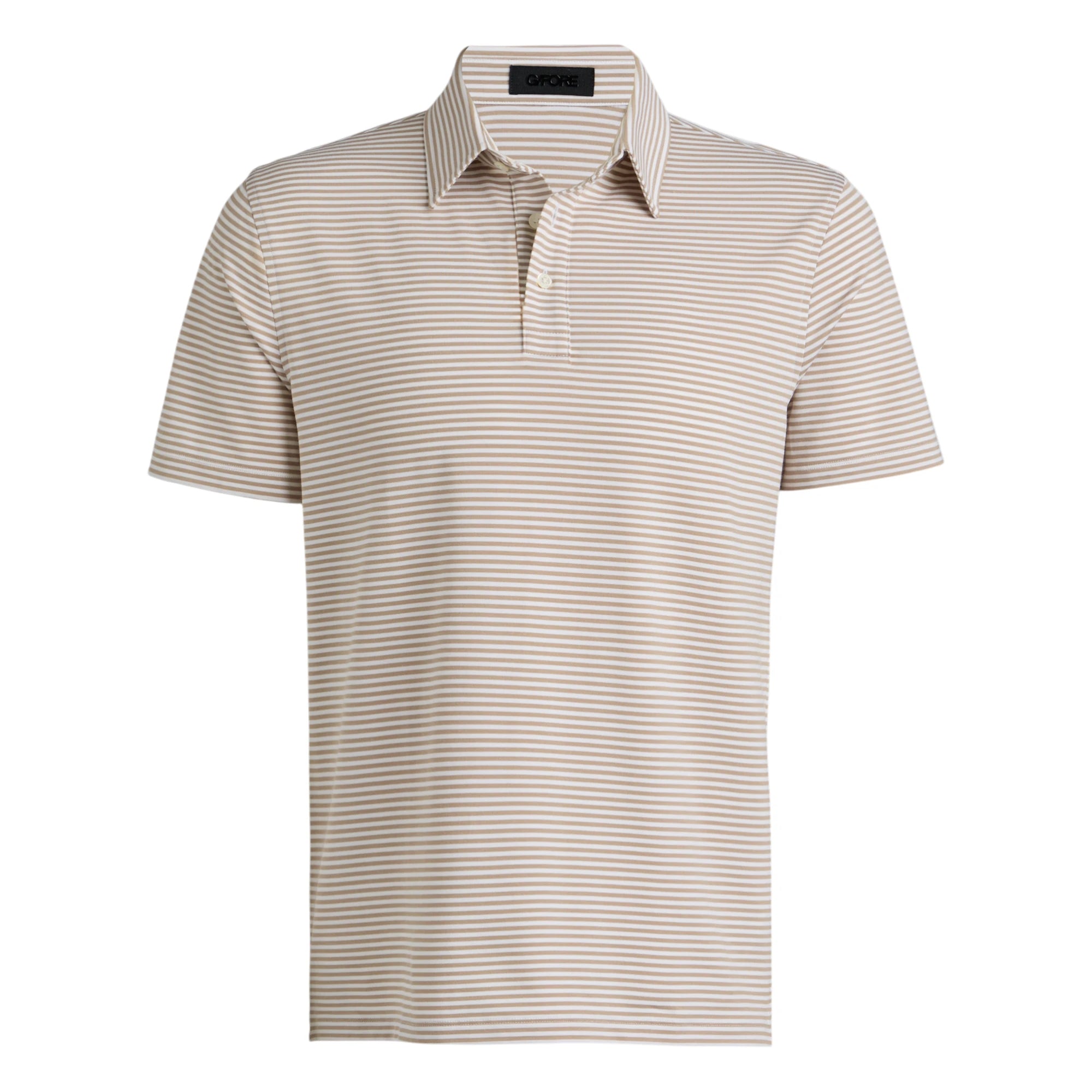 G/FORE All Play Stripe Golf Polo Shirt GMP000111A