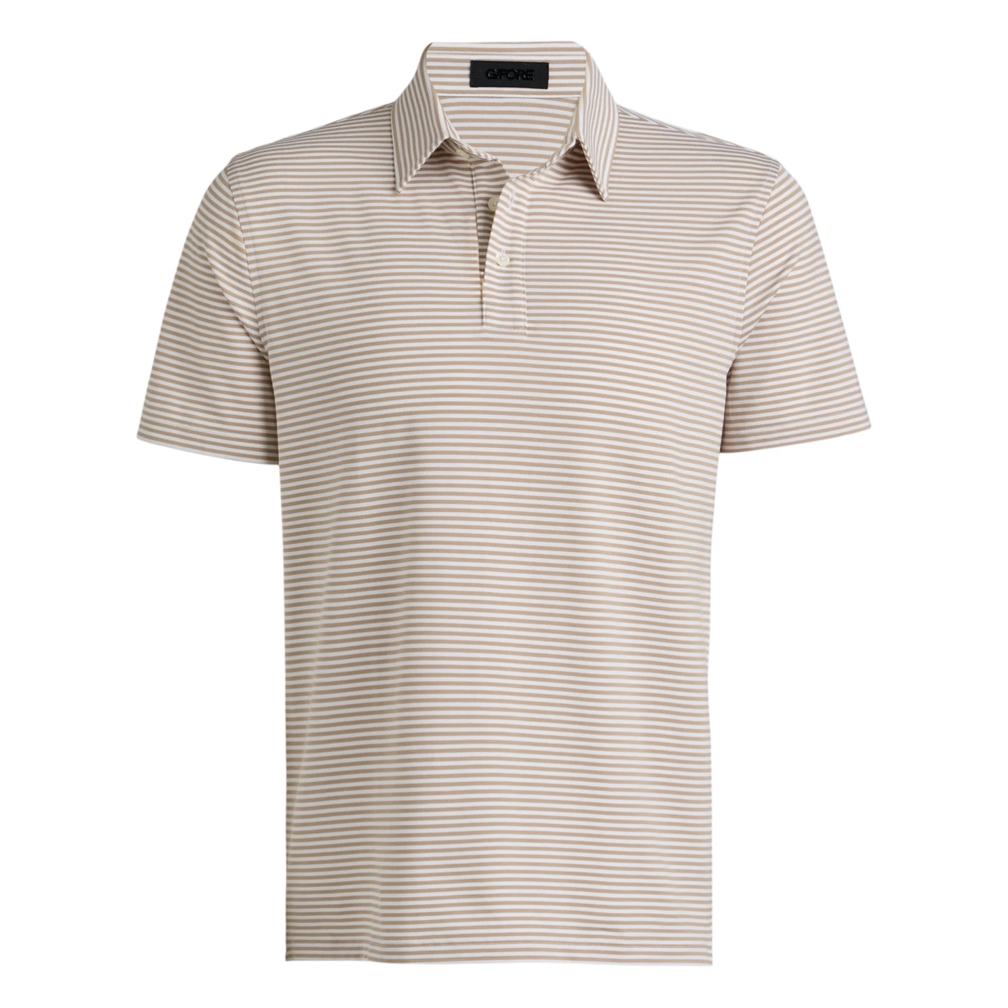 G/FORE All Play Stripe Golf Polo Shirt GMP000111A